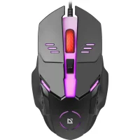 Игровая мышь Defender Ultra Gloss MB-490 фото 4